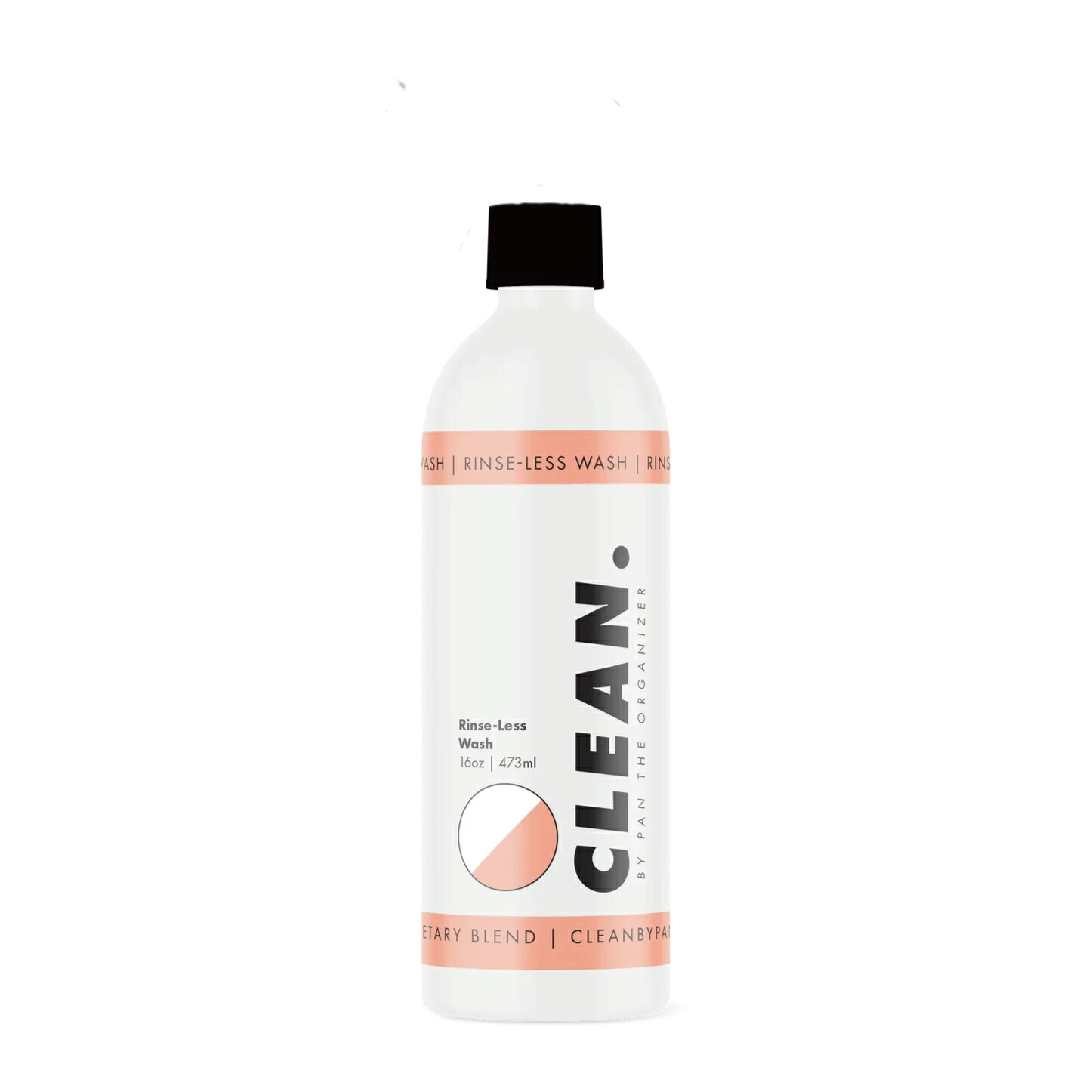 CLEAN. Rinseless Wash（クリン リンスレスウォッシュ）水なし洗車 リンスレス洗車液 カーシャンプー コーティング車対応（473ml／3.78L）