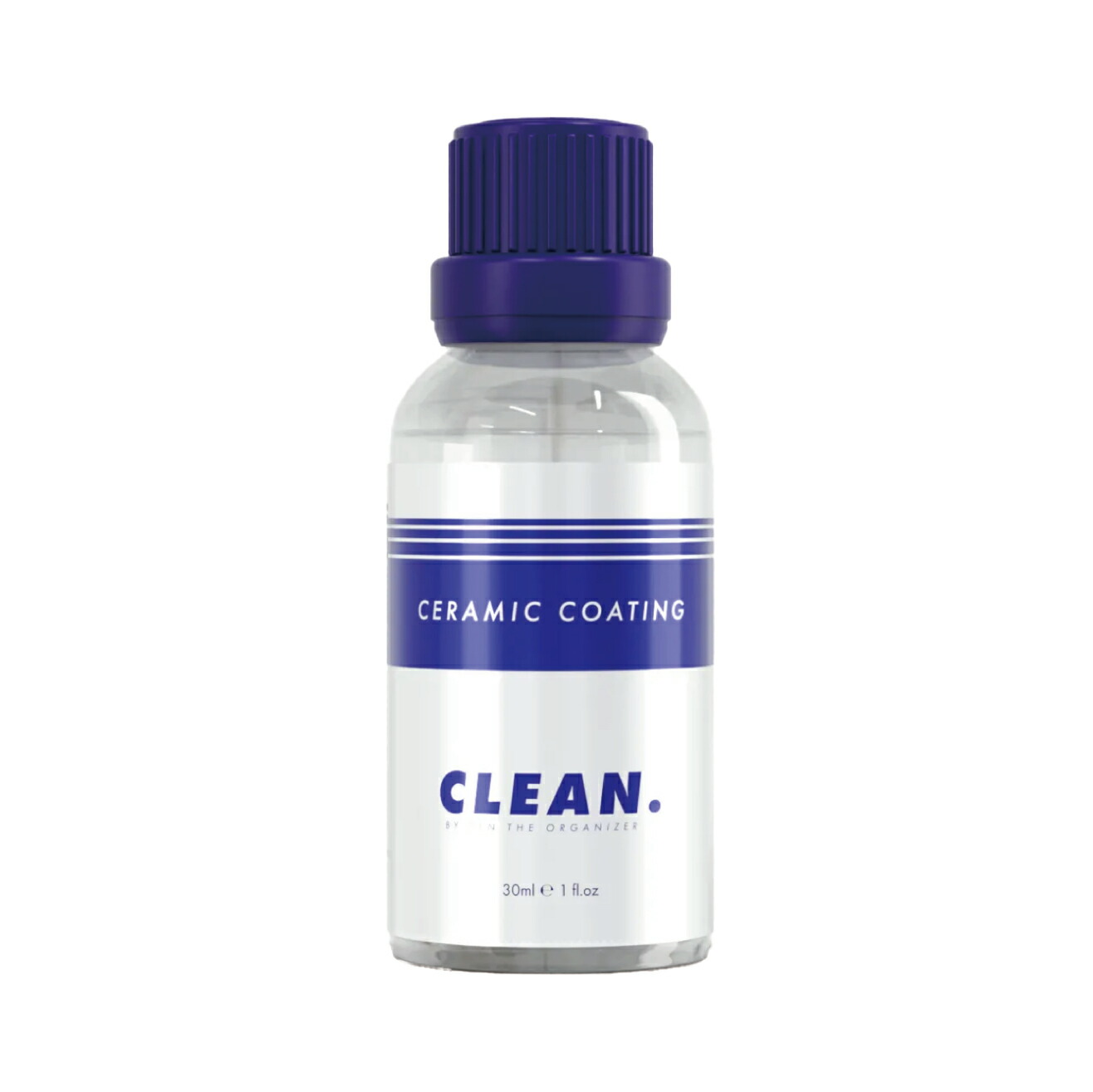 CLEAN. Ceramic Coating 3年耐久（クリン セラミックコーティング）車体保護 撥水・UV保護 コーティング剤 30ml 高光沢・耐薬品性（全外装対応）｜APdirect
