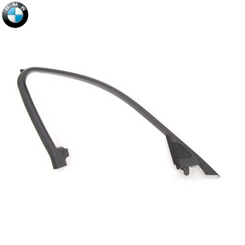 BMW純正 F ドア ウインドフレームカバー(HiFiスピーカー・システム)(F30/F31)