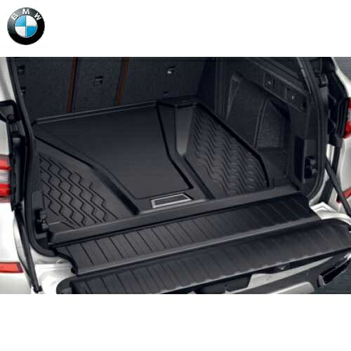 BMW純正 ラゲージ・コンパートメント・マット(サード・ロー・シート (3列目シート) 非装備車用) (G05 X5)
