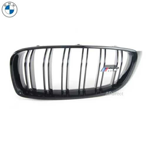 楽天市場】BMW純正 M Performance ブラック・キドニー・グリル