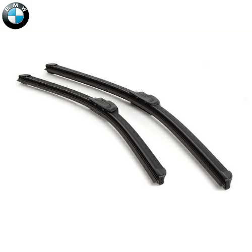 BMW純正 フラットワイパーブレード フロント セット(左ハンドル車用)(E46) 6,726円