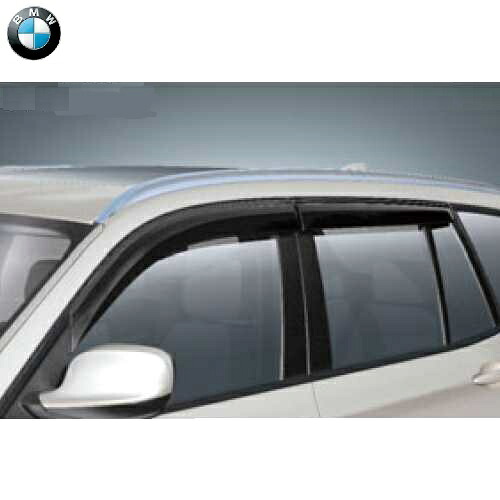 BMW純正 ドア・バイザー (ラバー・モール車用) (G01/G08)|APdirect