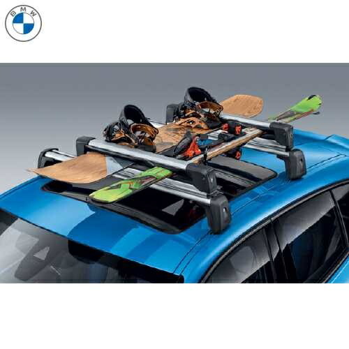 楽天市場】【 VW 純正 】スキー スノーボード ホルダー