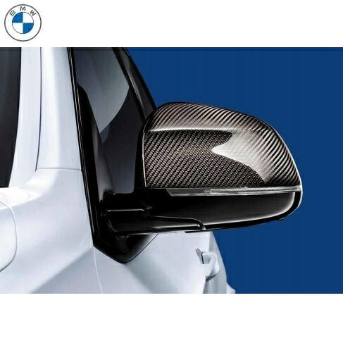 BMW純正 M Performance カーボン・ミラー・カバー(X5M F85/X6M F86)