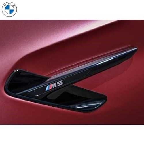 BMW純正 ブラック・サイド・ギル (F90 M5) (前期)｜APdirect