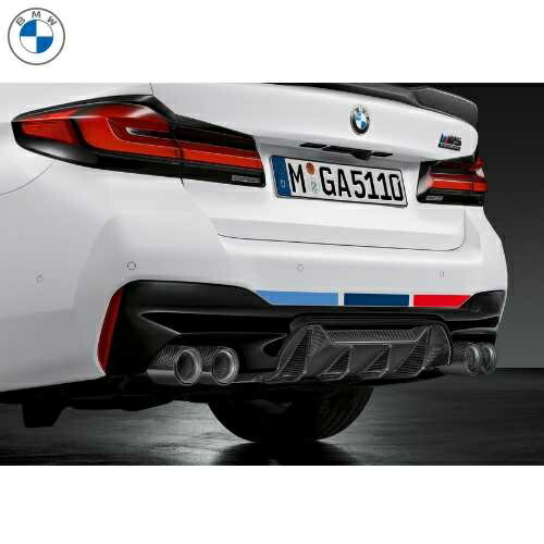 BMW純正 M Performance カーボン・リヤ・ディフューザー(F90 M5)｜APdirect
