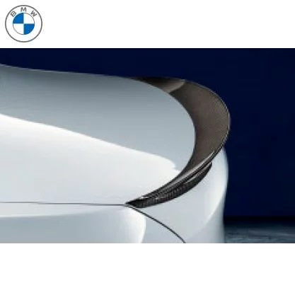 BMW純正 M Performance カーボン・リヤ・トランク・スポイラー (F10)
