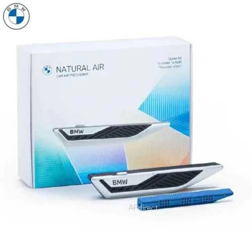 BMW純正 インテリア フレグランス “Natural Air” スターター キット(NEW)画像