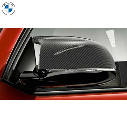 BMW純正 カーボン・ミラー・カバー(G01/G02/F95/F96/F97/F98)