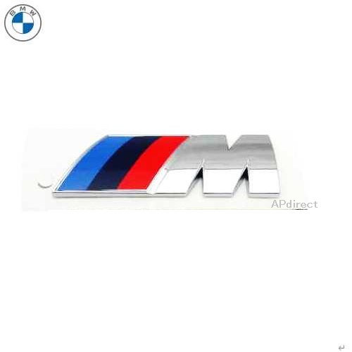 BMW純正 "M" エンブレム (E82)|APdirect