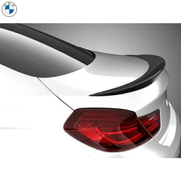 楽天市場】BMW 純正 F13 F06 6シリーズ用 M Performance カーボン リア
