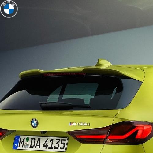 BMW純正 M リヤ・スポイラー (未塗装) (F40) 44,015円