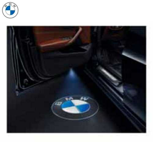 BMW純正LEDドアプロジェクター(68mm)(NEW)