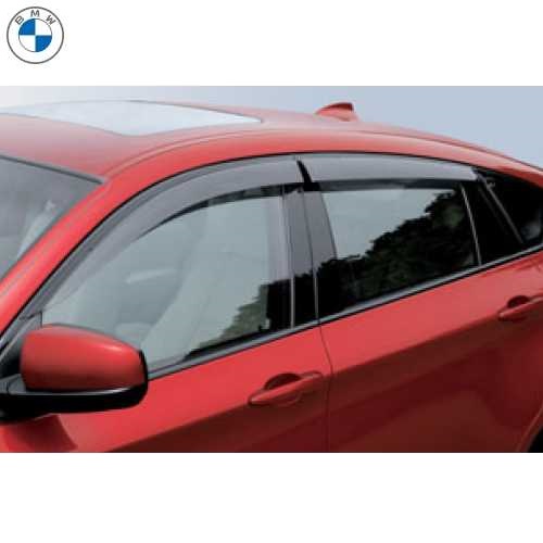 BMW純正 ドア・バイザー（シャドー・モール車用）（F26 X4）｜APdirect