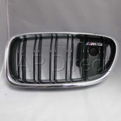 BMW純正 フロント グリル (F10 M5) (後期型) (ナイトビジョン装備車用)｜APdirect 33,155円