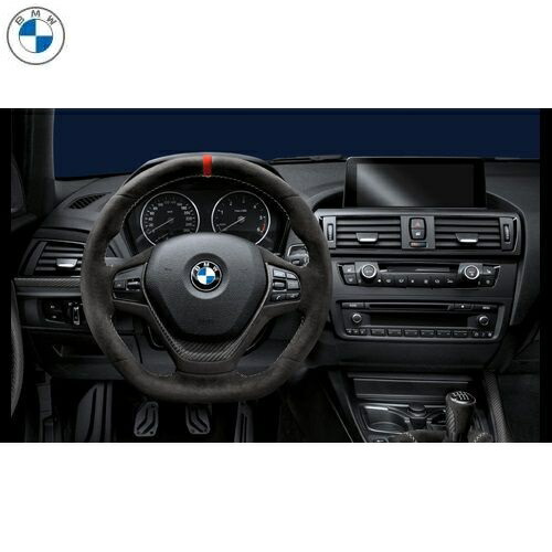 楽天市場】BMW純正 M Performance スポーツ・ステアリング・ホイール