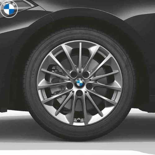 BMW 218d アクティブツアラー純正ホイール BMWアクティブツアラー、グランツアラー純正17インチ入庫です
