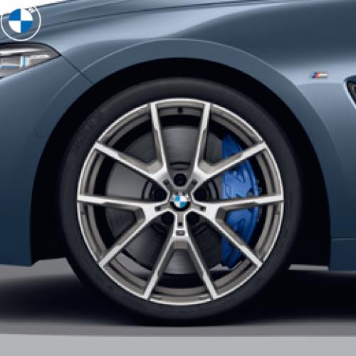 Tyan 　BMW G15 8シリーズ スタイリング728M 純正品 Tyan 様専用 BMW G15 8シリーズ スタイリング728M 純正品 - メルカリ