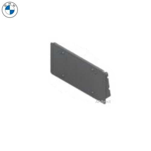 BMW純正 ナンバー・ベース (フロント) (G22/G23) (後期)