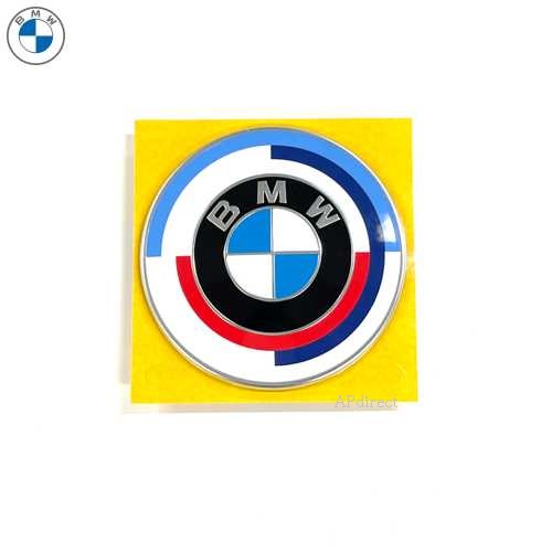 【楽天市場】BMW純正 M HERITAGE エンブレム (M 50周年)(G20