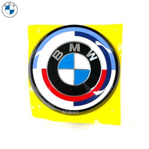 楽天市場】BMW純正 M HERITAGE エンブレム(M 50周年)(F44/U06/G14/G15