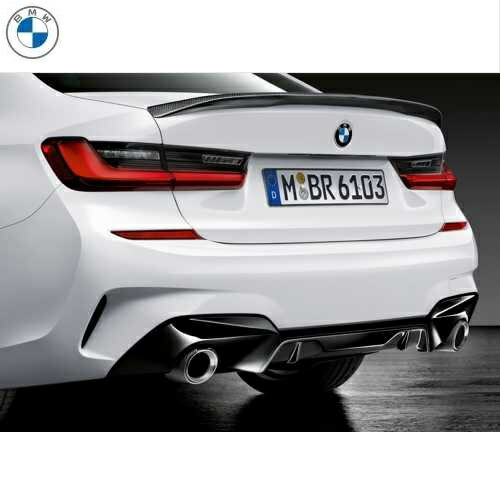 楽天市場】【 BMW 純正 】カーボン リヤ ディフューザー 2