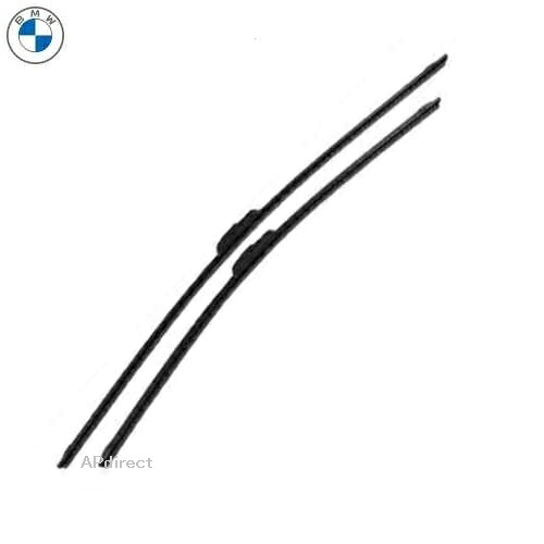 BMW純正 ワイパーブレード フロント セット(G14/G15/G16/F91/F92/F93)(右ハンドル車用)｜APdirect