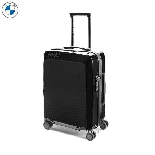 ☆新品未使用BMWスーツケース 42ℓ 機内持込可シルバー色 80225a7c972.jpg