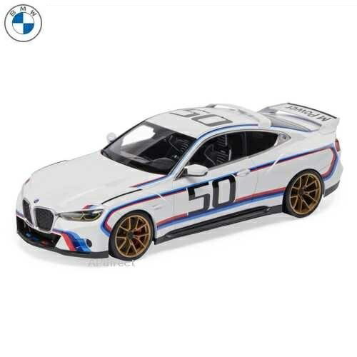 ノレブ 1/18 BMW3.0 CSLオマージュR #50 ノレブ 1/18 BMW3.0 CSLオマージュR #50