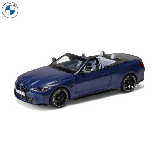 楽天市場】BMW 純正 G83 M4 1/18 スケール ミニチュアカー ミニカー 