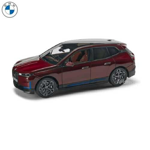 【新品】BMW ミニカー XM KITH (G09) 1/18 BMW ミニチュアカー XM KITH (G09) (サイズ:1/18) (フローズン