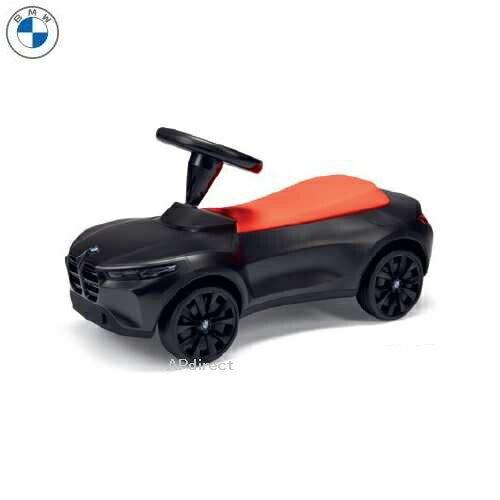BMW オレンジ ベビーレーサー乗用玩具 BMW オレンジ ベビーレーサー乗用玩具 - メルカリ