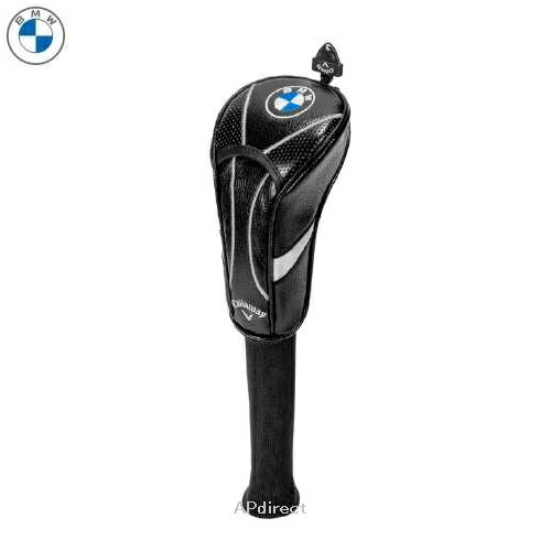 BMW純正 BMW x Callaway フェアウェイ・ヘッドカバー (ブラック)