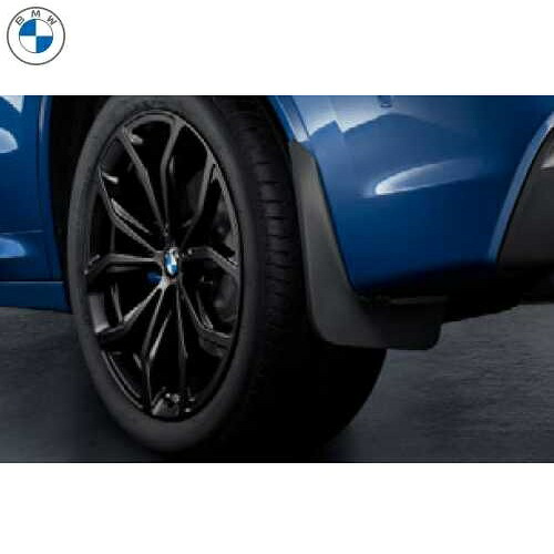 BMW純正 マッド・フラップ・セット (フロント) (G01)