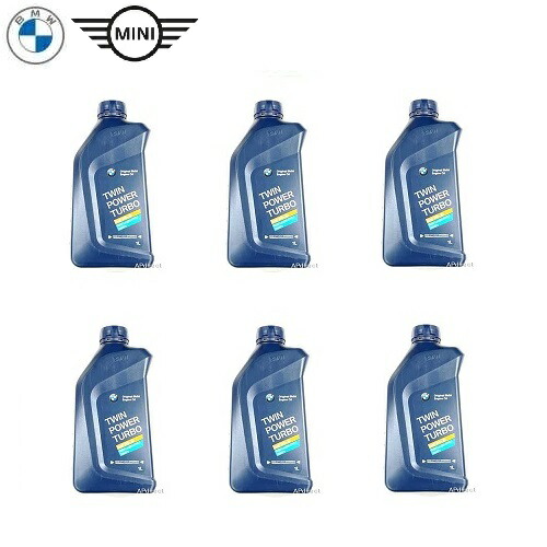 楽天市場】BMW / MINI エンジンオイル 1L 純正 0W-30 0W30 TWIN POWER