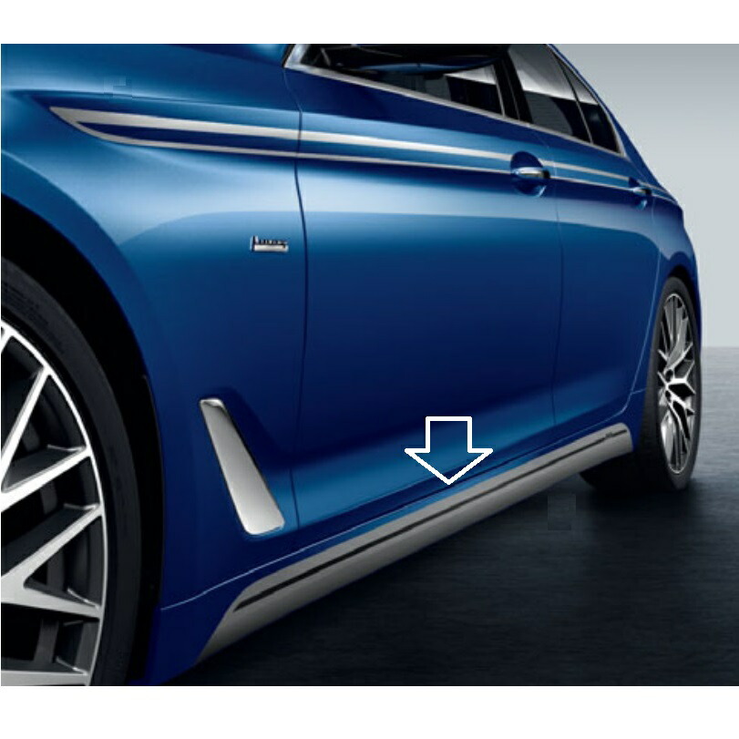 BMW純正 サイド・スカート・フィルム \