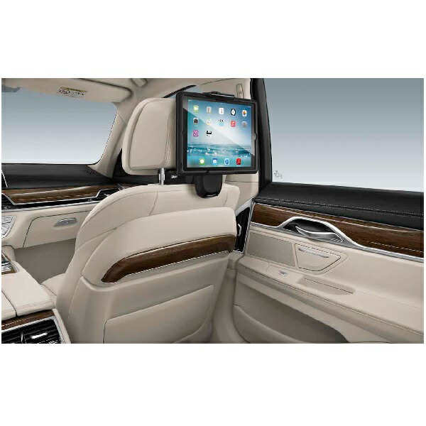 【新品　未使用】BMW 純正　タブレットホルダー BMW BMW純正 トラベル＆コンフォート・システム タブレット