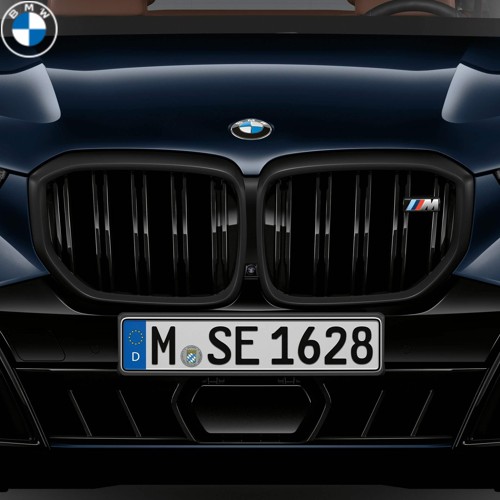 楽天市場】BMW純正 ブラック・キドニー・グリル (G05) (LCI) : APdirect