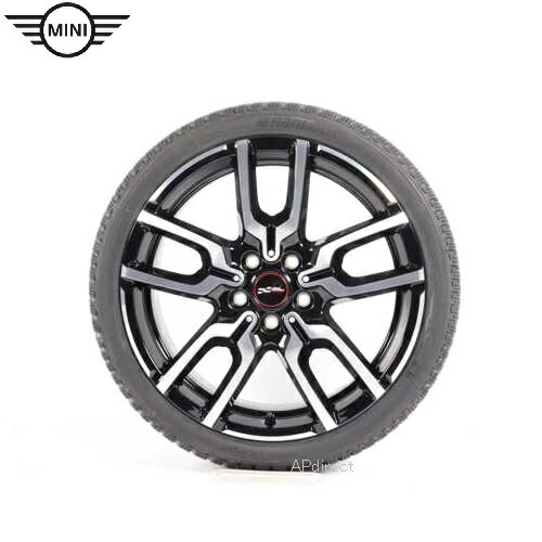 楽天市場】MINI純正 アロイ・ホイール JCWクロス・スポーク