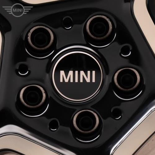 楽天市場】MINI純正 フローティング センター キャップ(BRICK