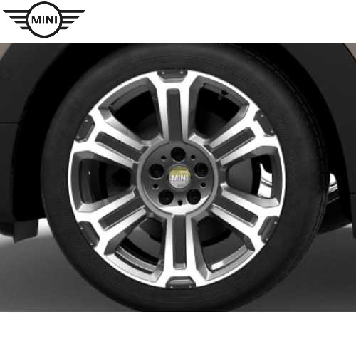 確約済【天@プロフィール確認願います】MINI ホイール 1/2 楽天市場】MINI純正 