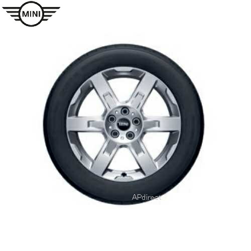 楽天市場】MINI純正 アロイ・ホイール・カレイド・スポーク947