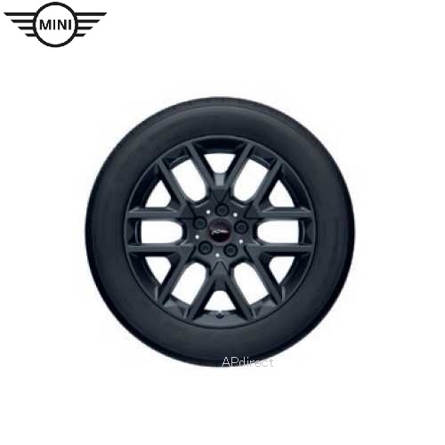 楽天市場】MINI純正 JCWホイール センター キャップ (56mm) (U25