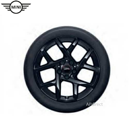楽天市場】MINI純正 JCWホイール センター キャップ (56mm) (U25