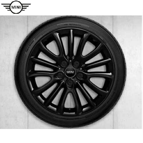楽天市場】MINI純正 アロイ・ホイール JCWクロス・スポーク