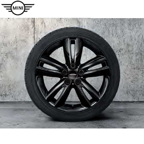MINI 純正 アロイ・ホイール JCWクロススポークチャレンジ R112 MINI MINI純正 アロイ・ホイール JCWクロス・スポーク