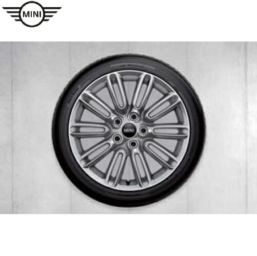 楽天市場】MINI純正 アロイ・ホイール レール・スポーク497 (2トーン