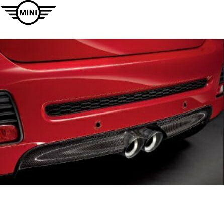 楽天市場】BMW MINI JOHN COOPER WORKS R56 R57 R58 R59用 JCWリア