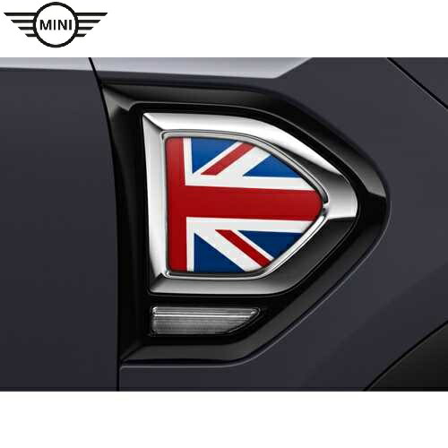 純正　MINI F60 サイドスカットル　ゴールドジャック/クローム 楽天市場】MINI純正 サイド・スカットル・トリム・セット GOLD